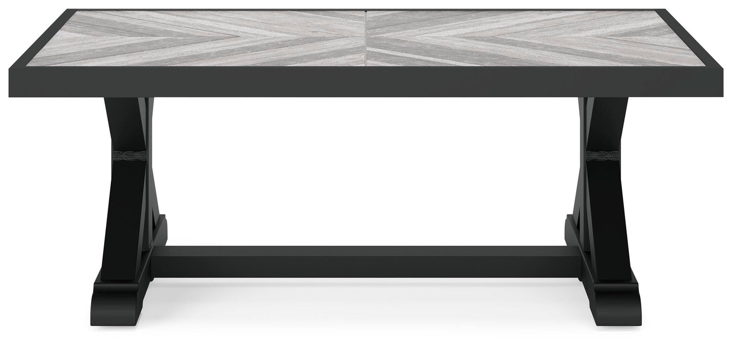 Five Star Furniture - Beachcroft Outdoor Coffee Table - Five Star Furniture & Mattress (GA)