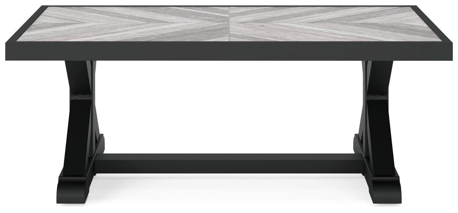 Five Star Furniture - Beachcroft Outdoor Coffee Table - Five Star Furniture & Mattress (GA)
