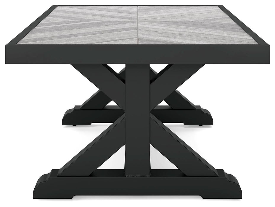 Five Star Furniture - Beachcroft Outdoor Coffee Table - Five Star Furniture & Mattress (GA)
