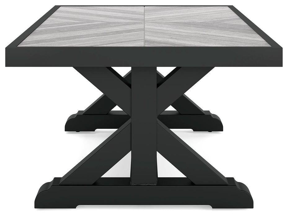 Five Star Furniture - Beachcroft Outdoor Coffee Table - Five Star Furniture & Mattress (GA)