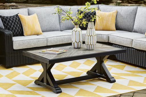 Five Star Furniture - Beachcroft Outdoor Coffee Table - Five Star Furniture & Mattress (GA)