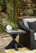 Five Star Furniture - Beachcroft Outdoor End Table - Five Star Furniture & Mattress (GA)