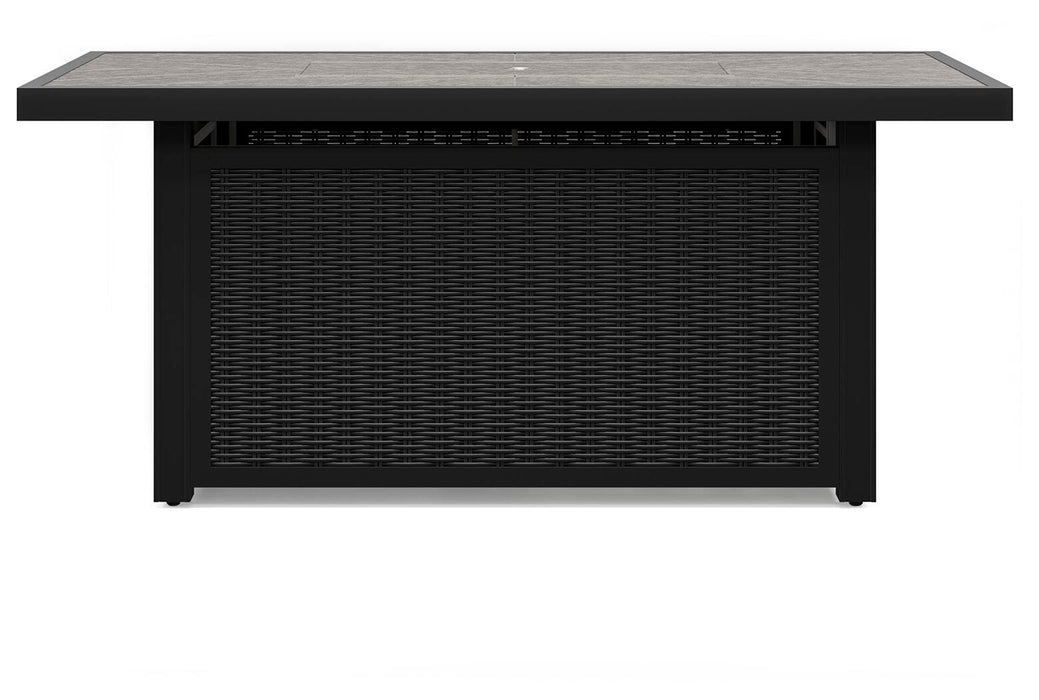 Five Star Furniture - Beachcroft Outdoor Fire Pit Table - Five Star Furniture & Mattress (GA)