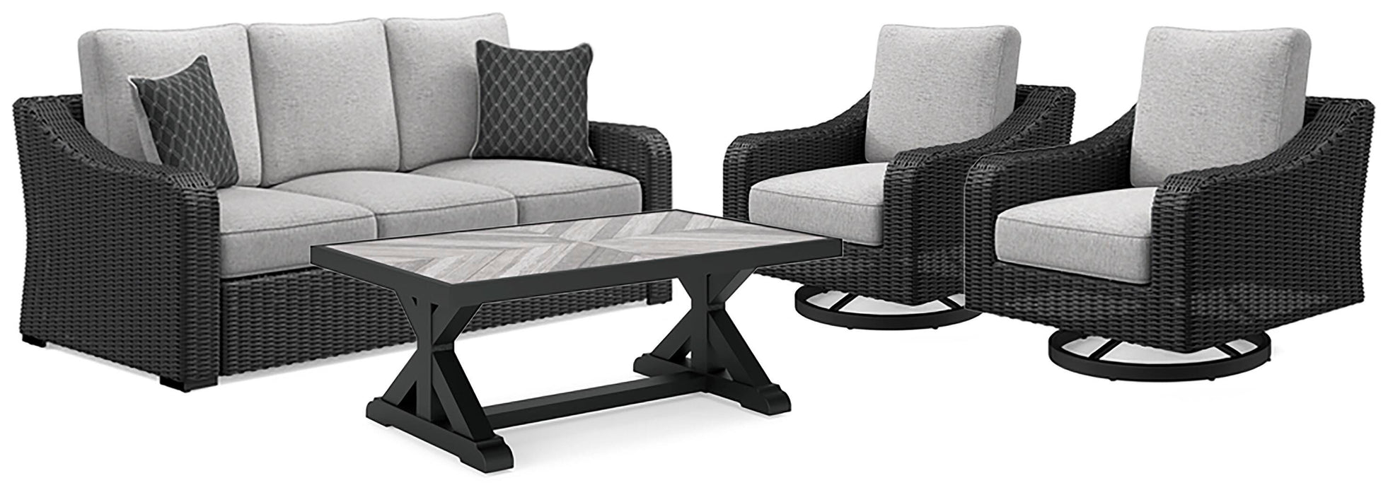 Five Star Furniture - Beachcroft Outdoor Set