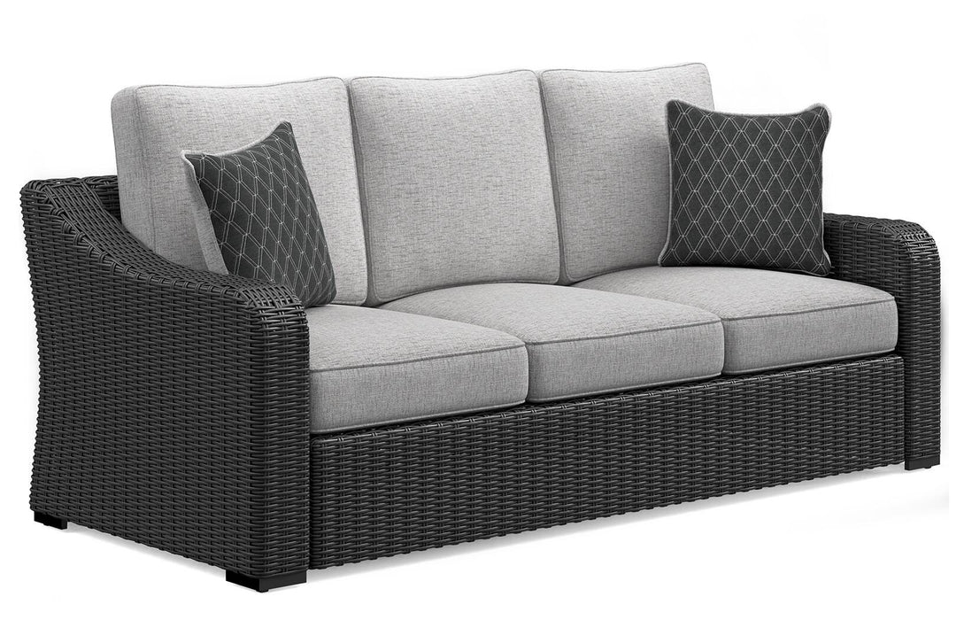 Five Star Furniture - Beachcroft Outdoor Sofa with Cushion