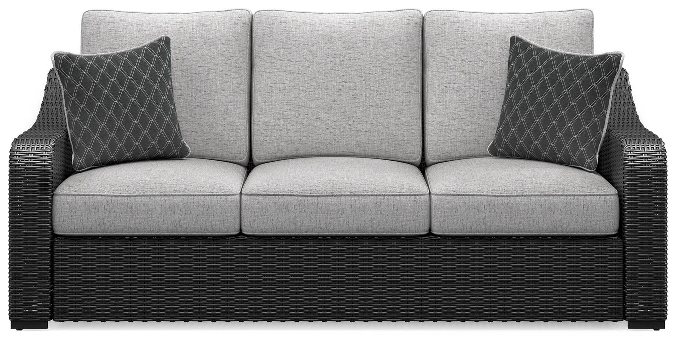 Five Star Furniture - Beachcroft Outdoor Sofa with Cushion