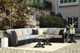 Five Star Furniture - Beachcroft Outdoor End Table - Five Star Furniture & Mattress (GA)