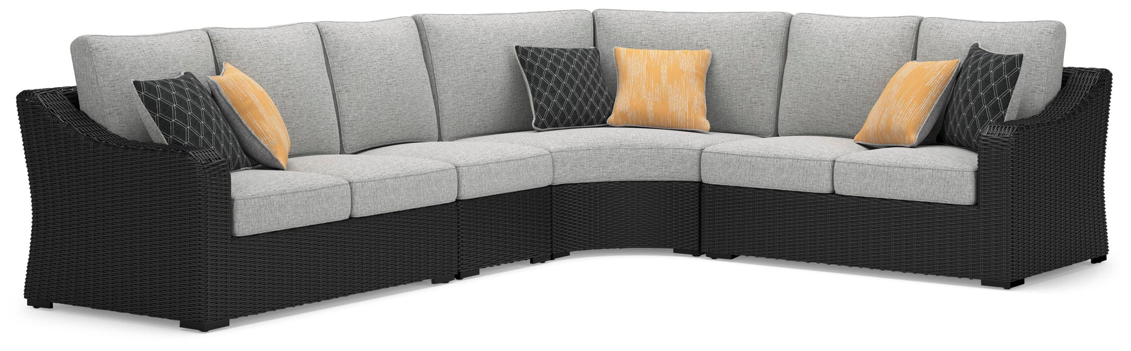 Five Star Furniture - Beachcroft Outdoor Sectional