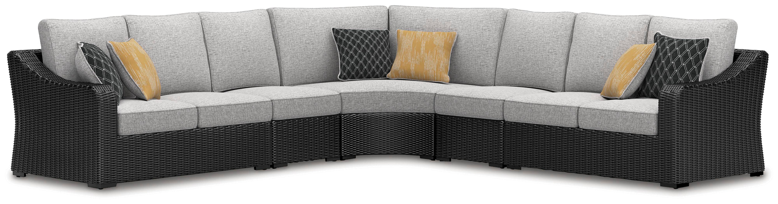 Five Star Furniture - Beachcroft Outdoor Sectional