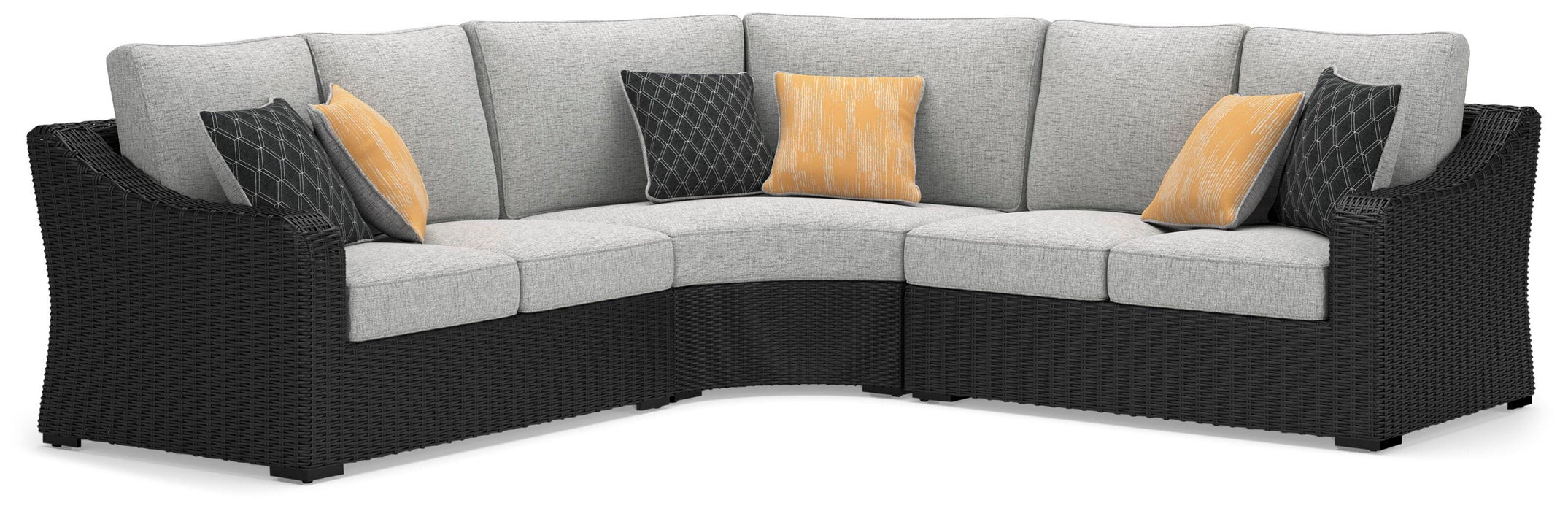 Five Star Furniture - Beachcroft Outdoor Sectional