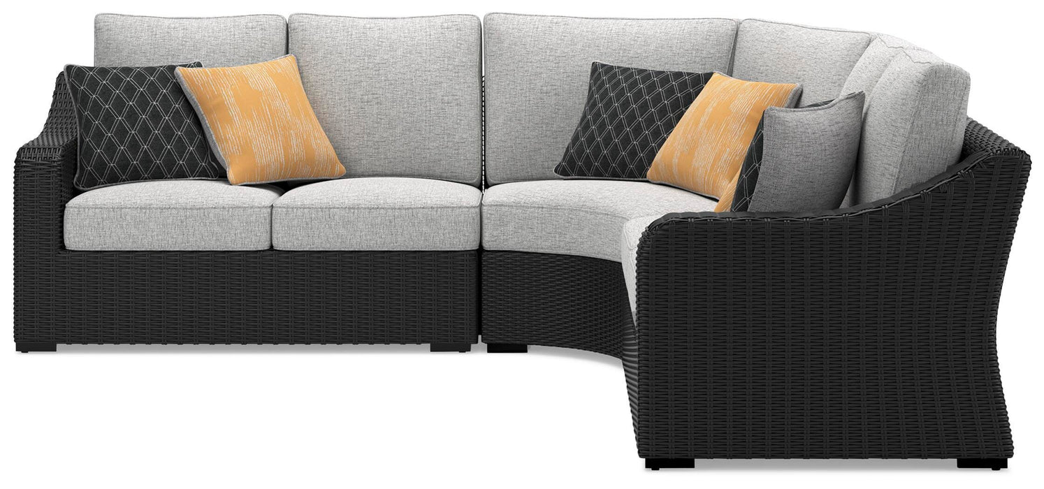 Five Star Furniture - Beachcroft Outdoor Sectional