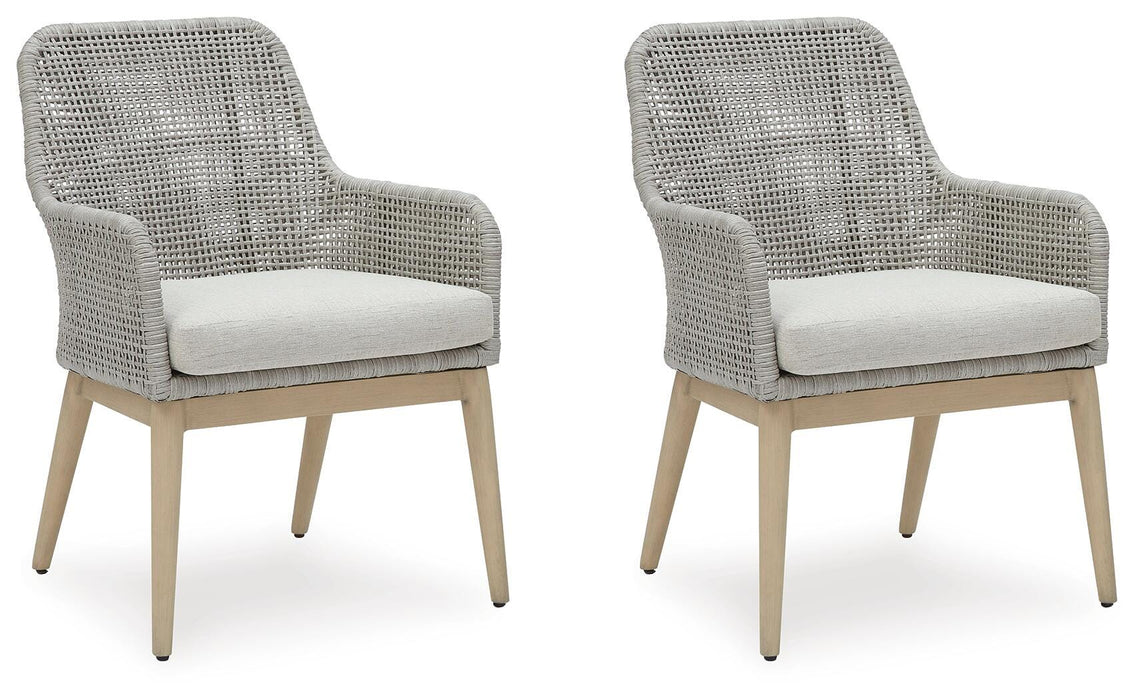 Five Star Furniture - Seton Creek Outdoor Seating Set