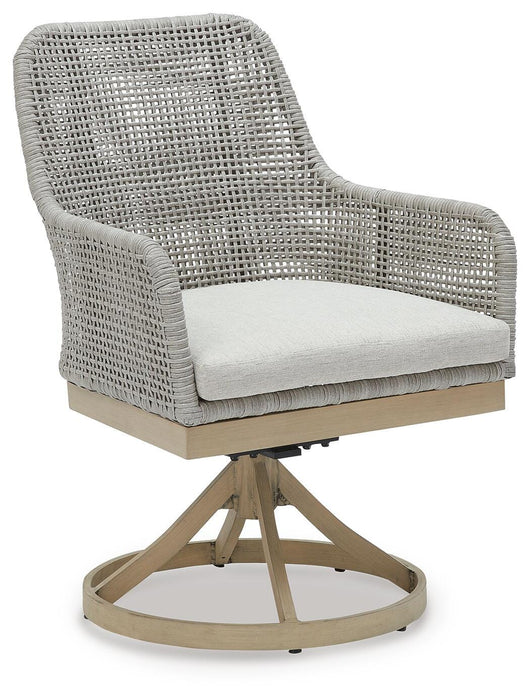 Five Star Furniture - Seton Creek Outdoor Seating Set