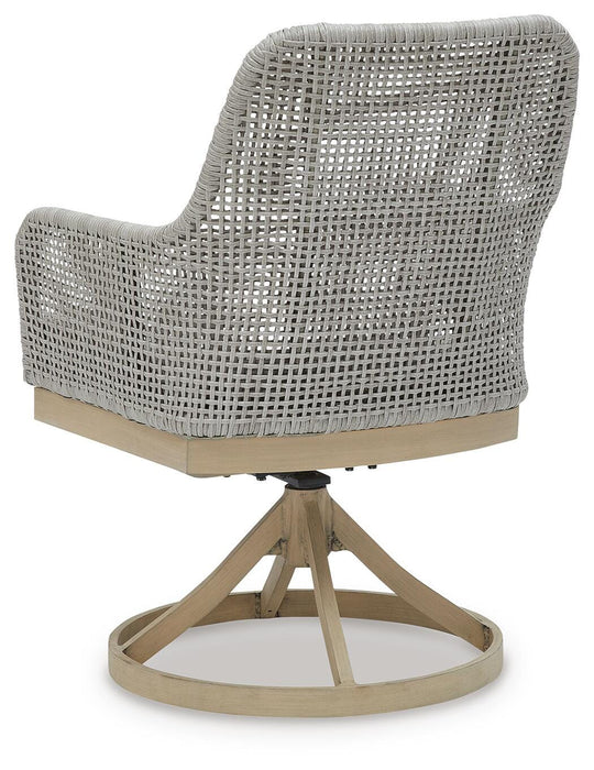 Five Star Furniture - Seton Creek Outdoor Seating Set