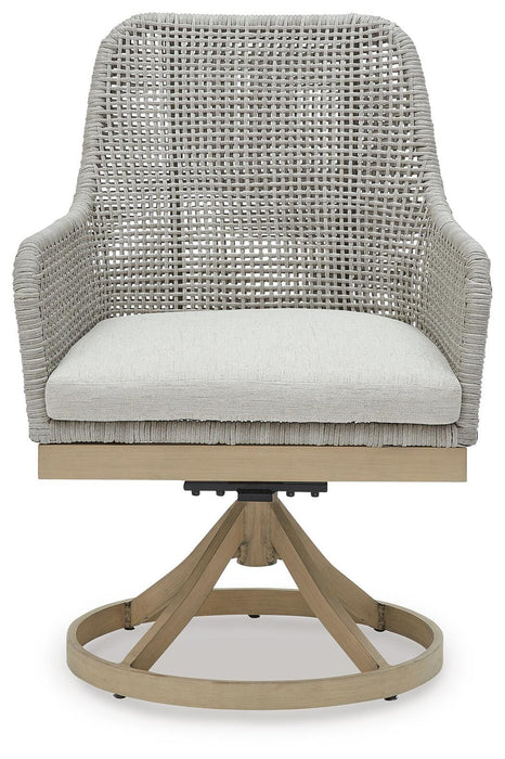 Five Star Furniture - Seton Creek Outdoor Seating Set