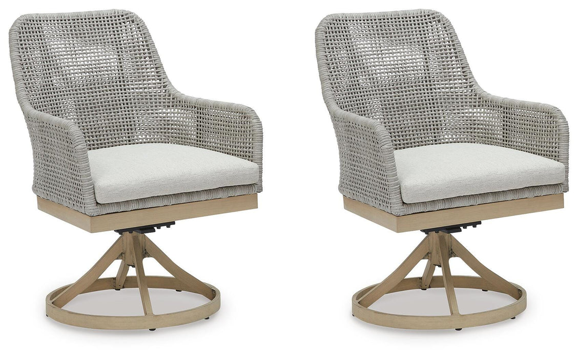 Five Star Furniture - Seton Creek Outdoor Seating Set