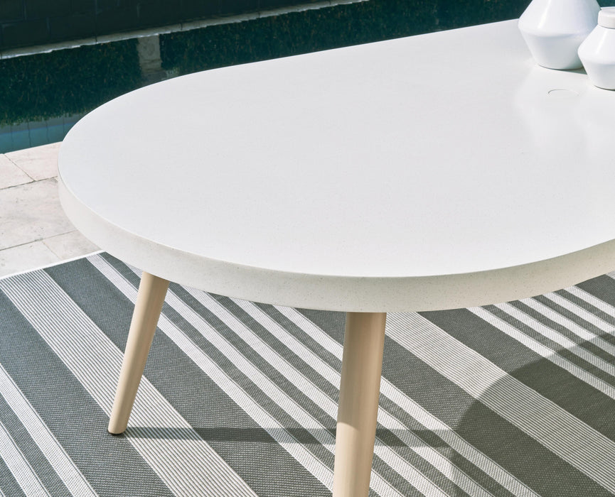 Five Star Furniture - Seton Creek Outdoor Dining Package