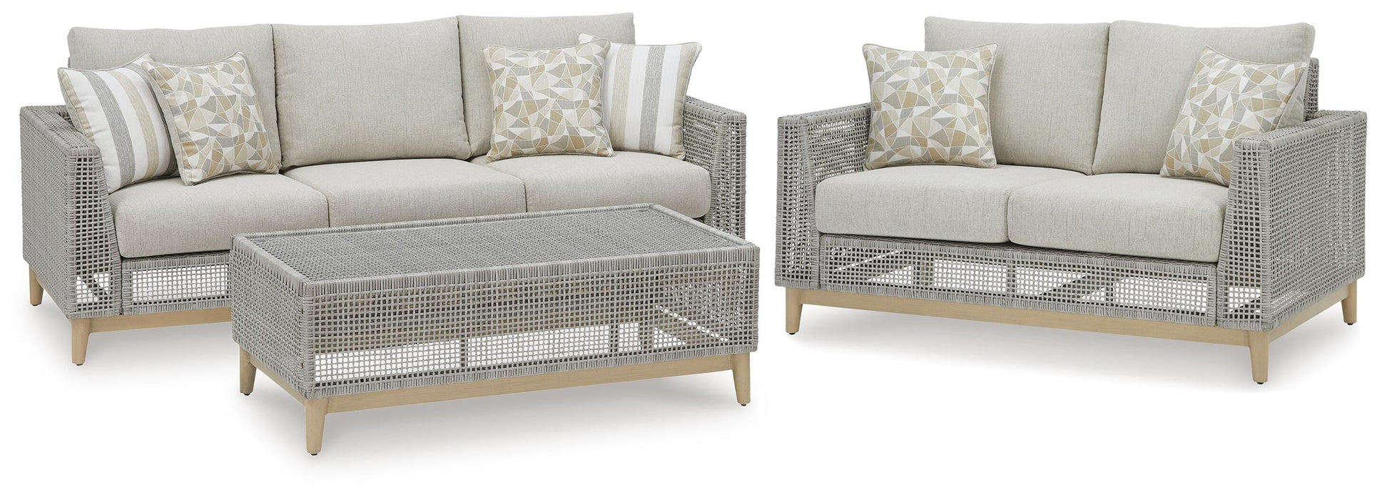Five Star Furniture - Seton Creek Outdoor Seating Set