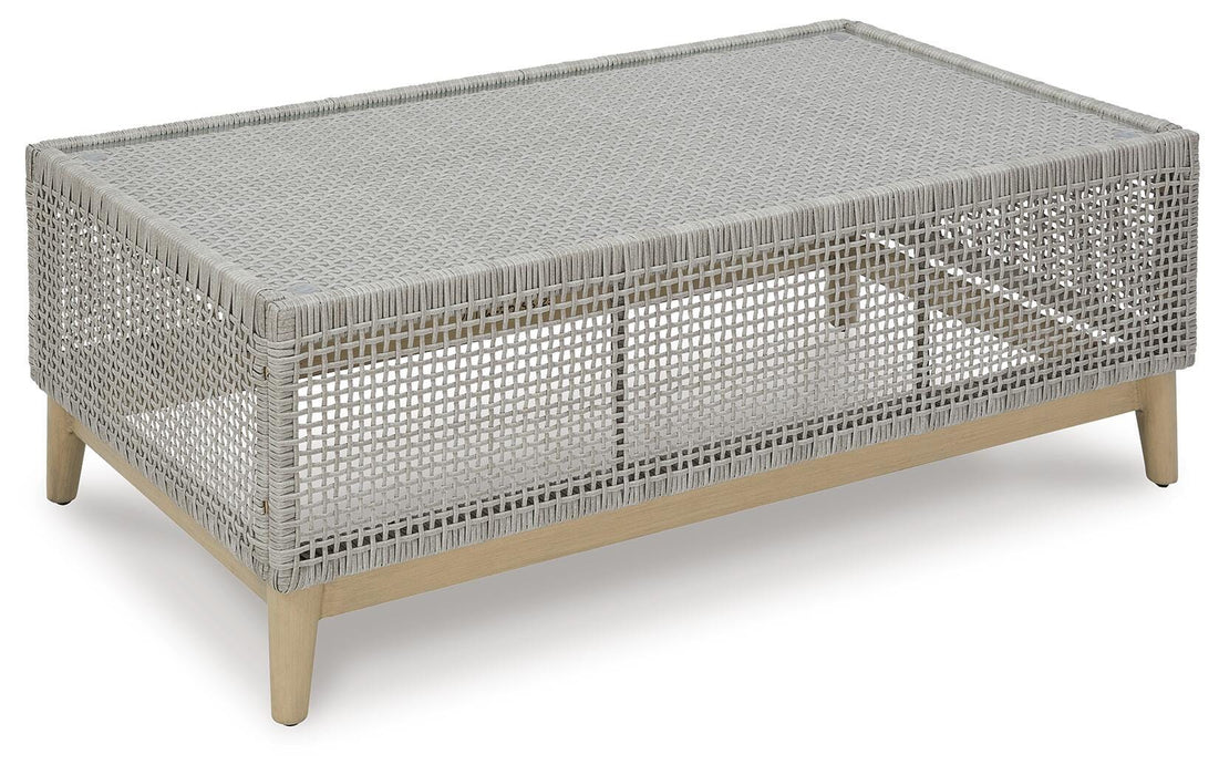 Five Star Furniture - Seton Creek Outdoor Upholstery Set