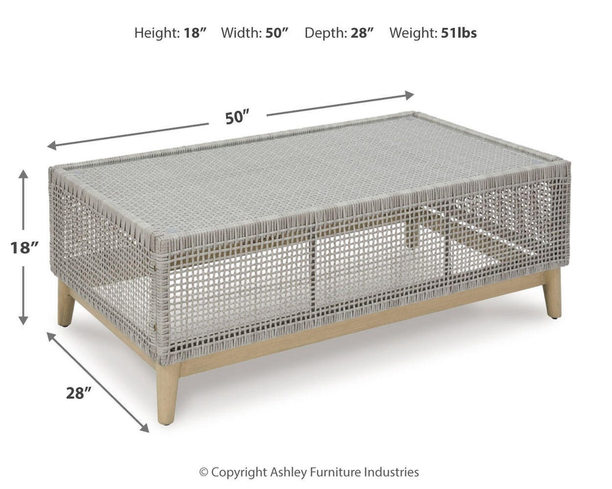 Five Star Furniture - Seton Creek Outdoor Seating Set