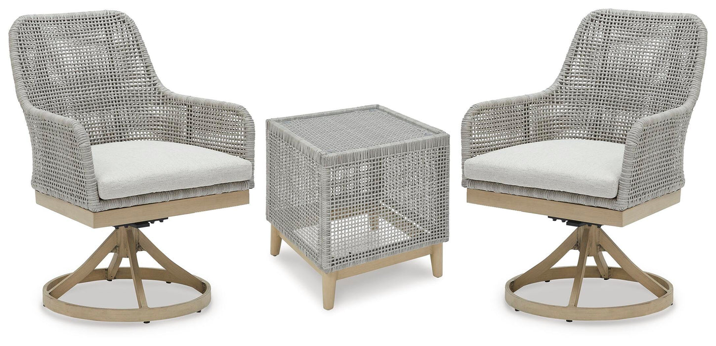 Five Star Furniture - Seton Creek Outdoor Seating Set