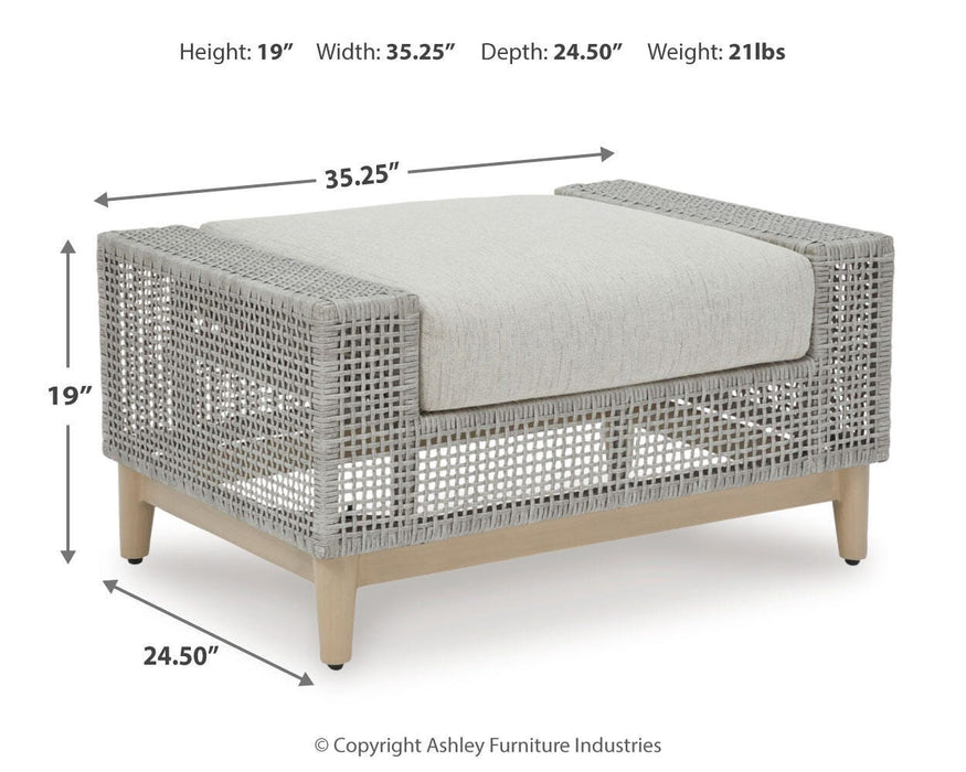 Five Star Furniture - Seton Creek Outdoor Seating Set