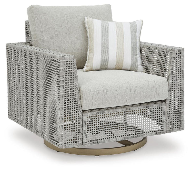 Five Star Furniture - Seton Creek Outdoor Upholstery Set