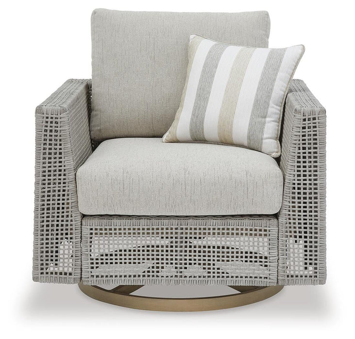 Five Star Furniture - Seton Creek Outdoor Seating Set