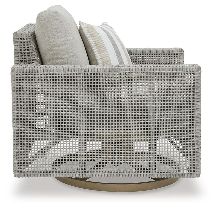Five Star Furniture - Seton Creek Outdoor Upholstery Set