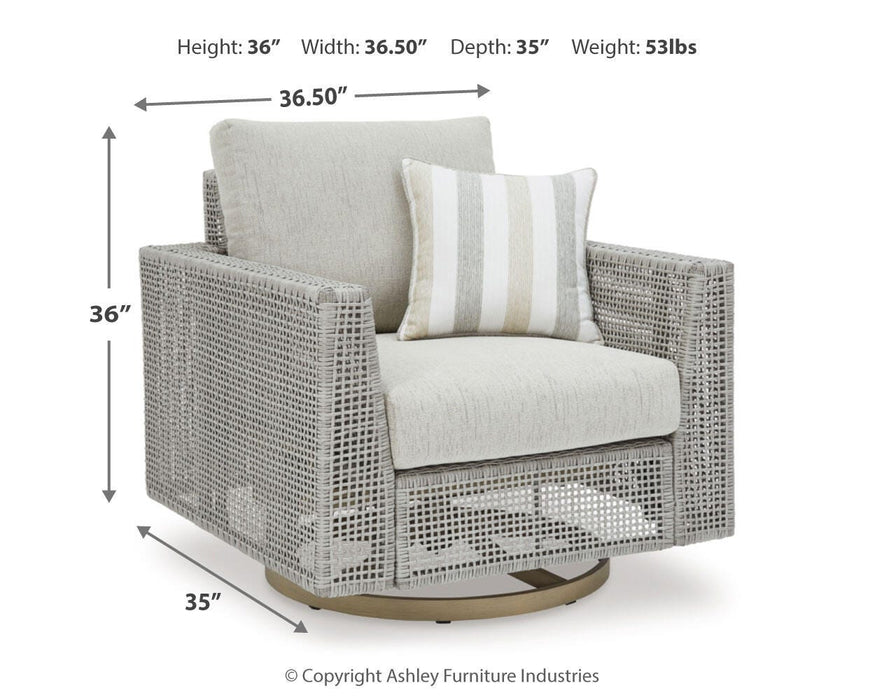 Five Star Furniture - Seton Creek Outdoor Seating Set