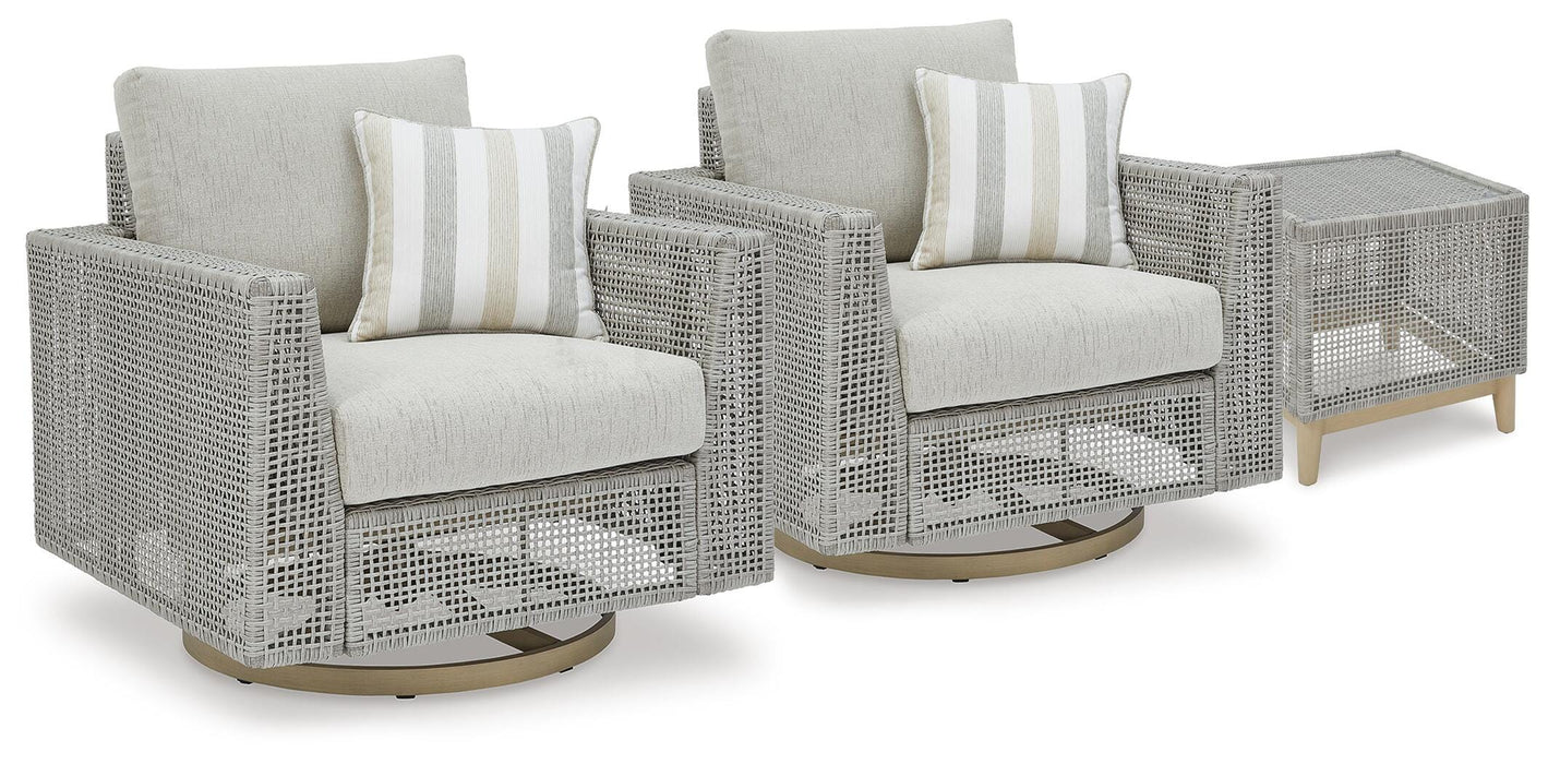 Five Star Furniture - Seton Creek Outdoor Seating Set