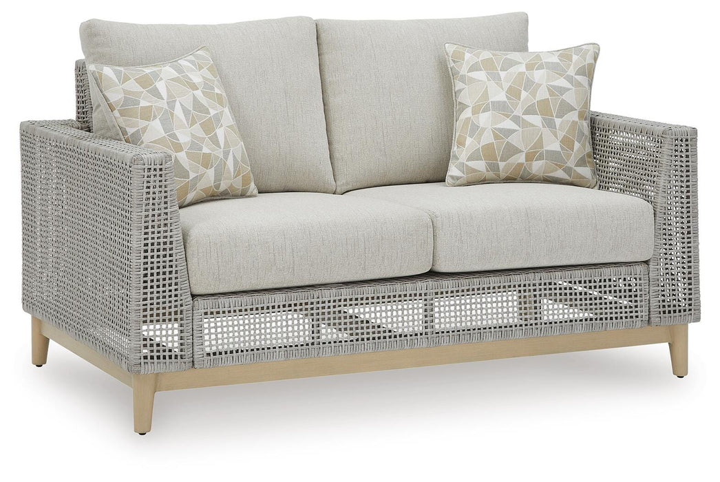 Five Star Furniture - Seton Creek Outdoor Seating Set