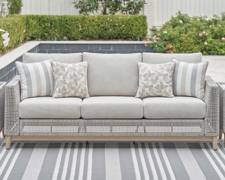 Five Star Furniture - Seton Creek Outdoor Upholstery Set
