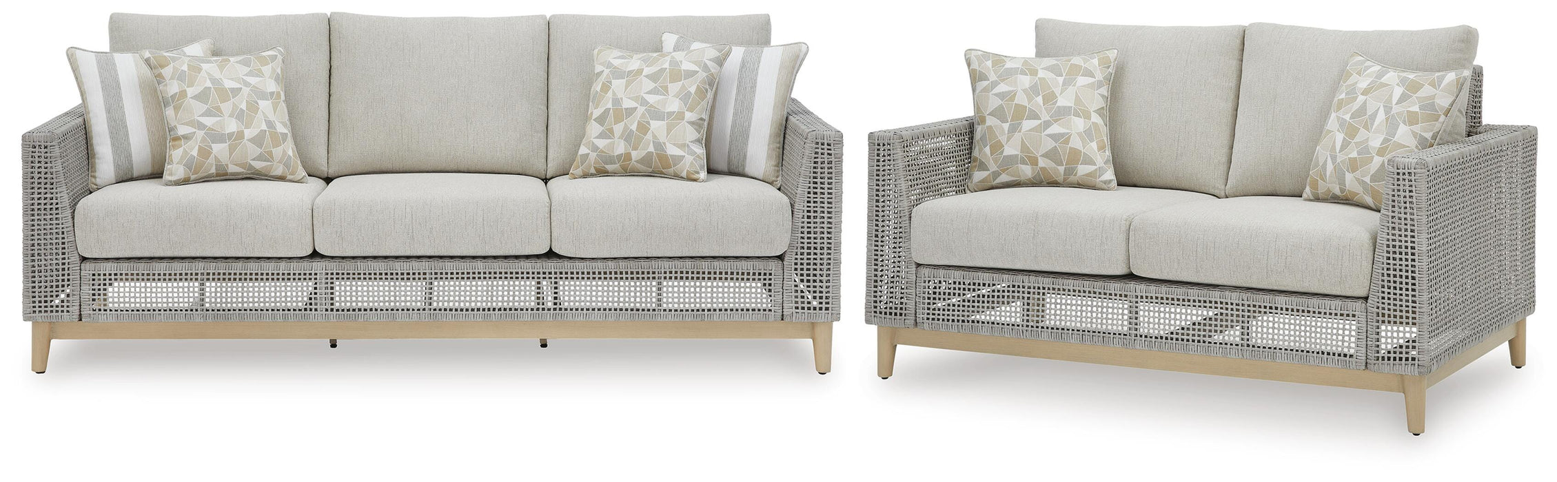 Five Star Furniture - Seton Creek Outdoor Seating Set