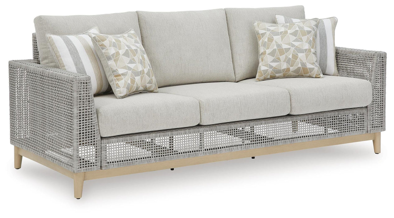 Five Star Furniture - Seton Creek Outdoor Seating Set