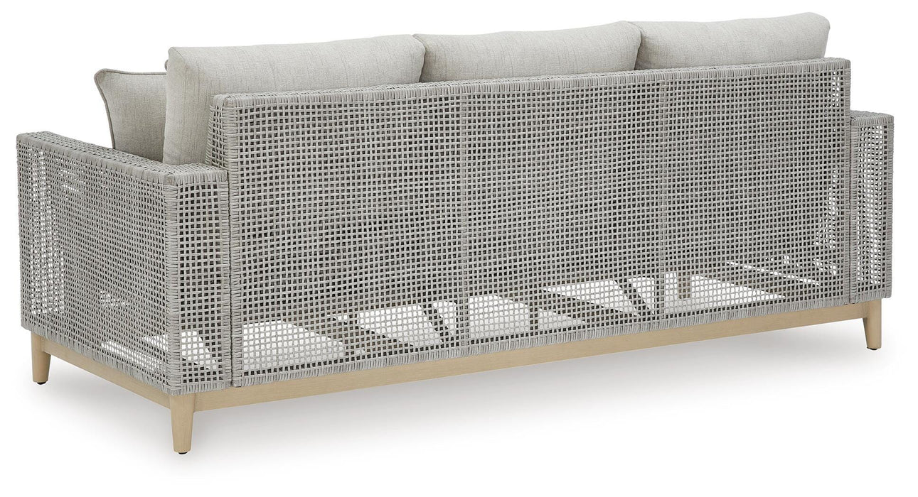 Five Star Furniture - Seton Creek Outdoor Upholstery Set