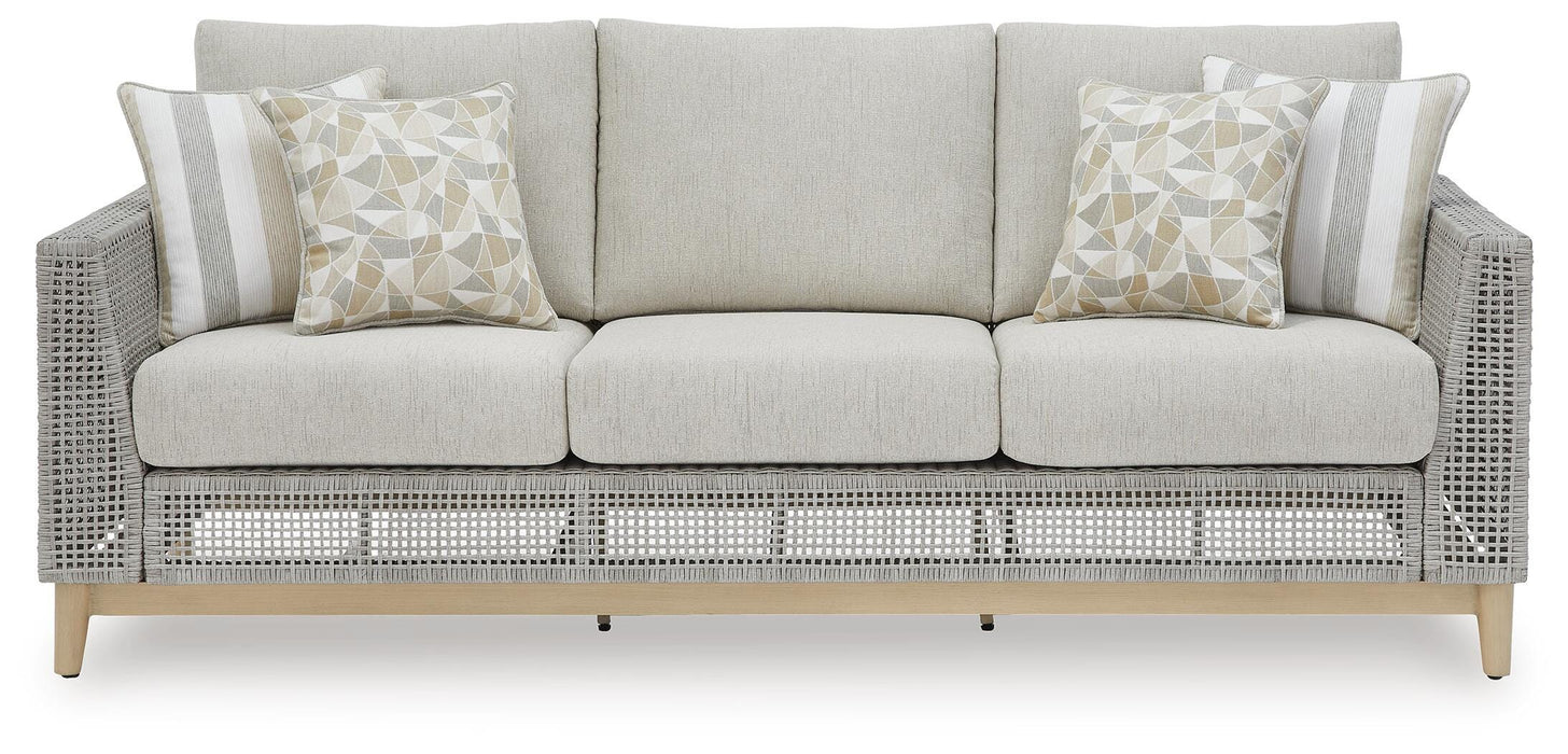 Five Star Furniture - Seton Creek Outdoor Upholstery Set
