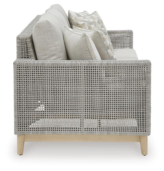 Five Star Furniture - Seton Creek Outdoor Upholstery Set