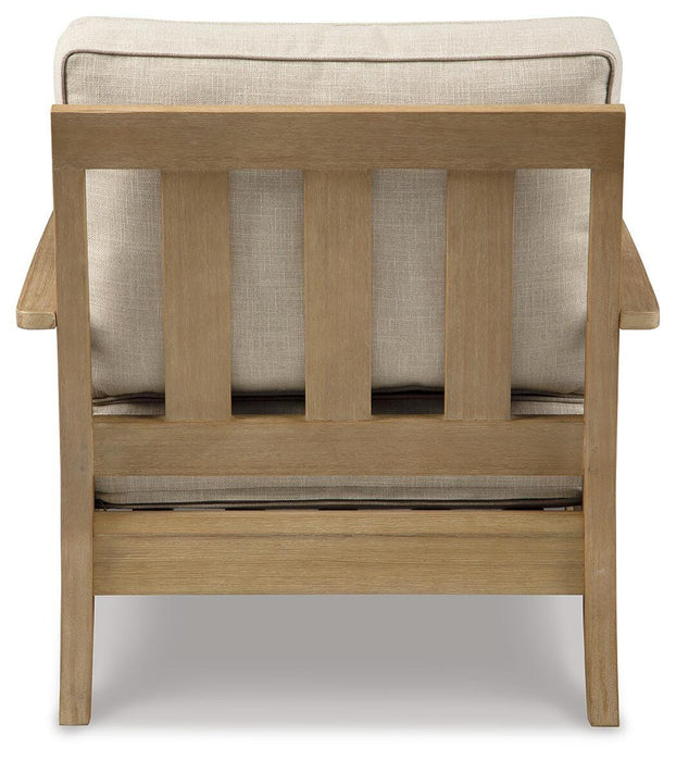Five Star Furniture - Clare View Outdoor Seating Set