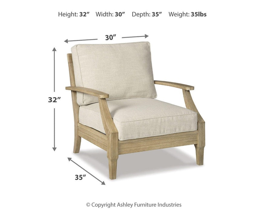 Five Star Furniture - Clare View Lounge Chair with Cushion
