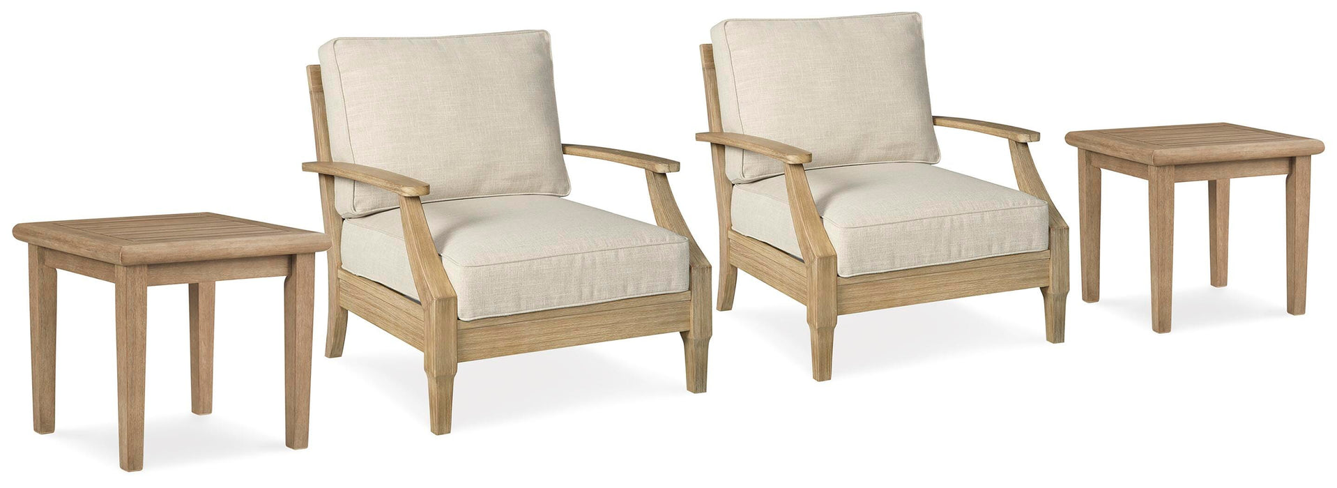 Five Star Furniture - Clare View Outdoor Seating Set