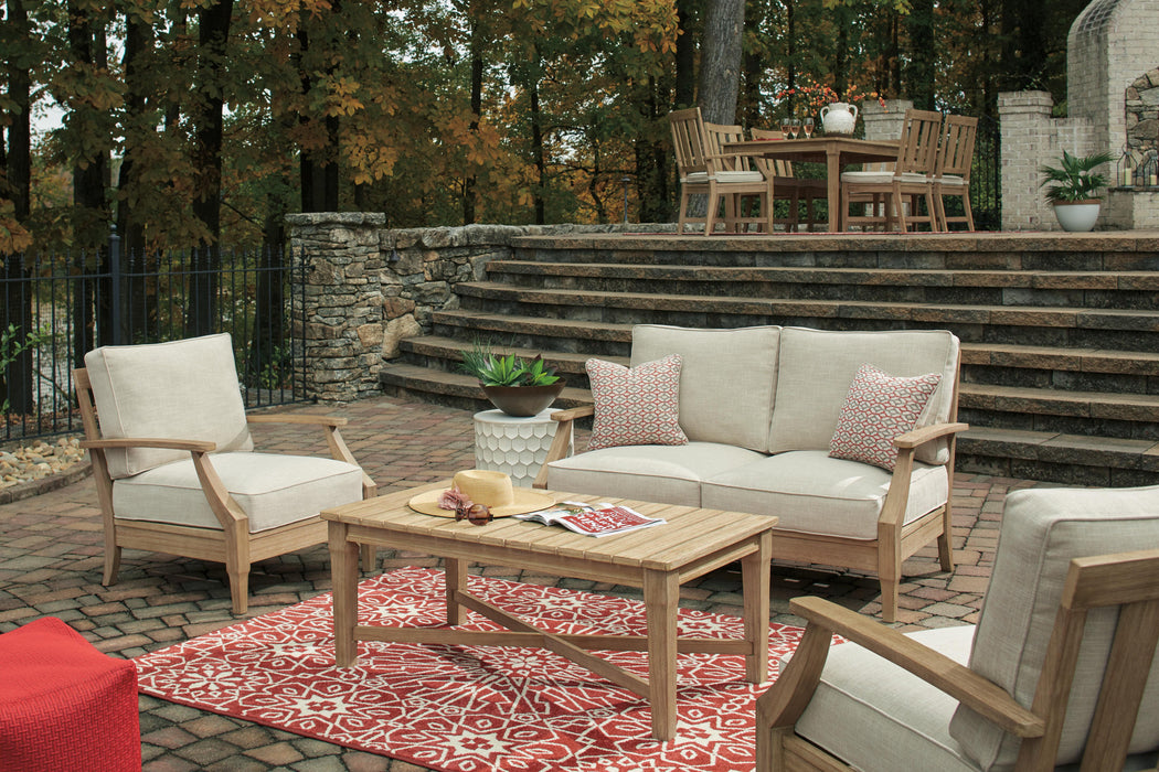 Five Star Furniture - Clare View Loveseat with Cushion