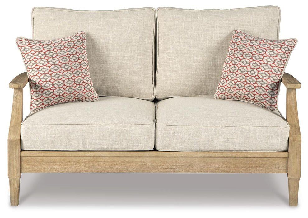 Five Star Furniture - Clare View Loveseat with Cushion
