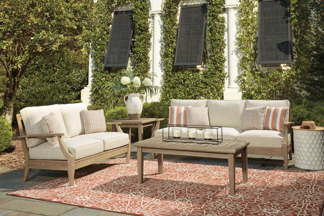 Five Star Furniture - Clare View Outdoor Seating Set