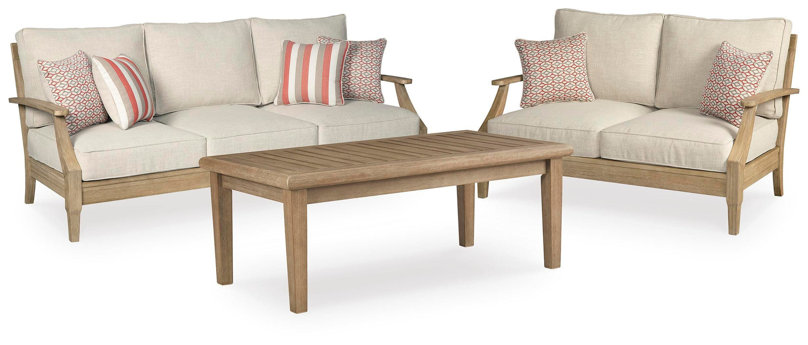 Five Star Furniture - Clare View Outdoor Seating Set