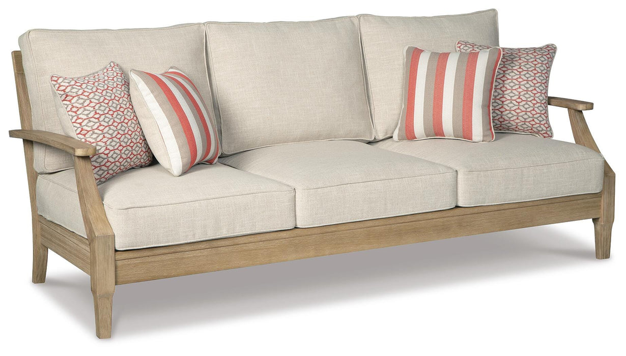 Five Star Furniture - Clare View Sofa with Cushion