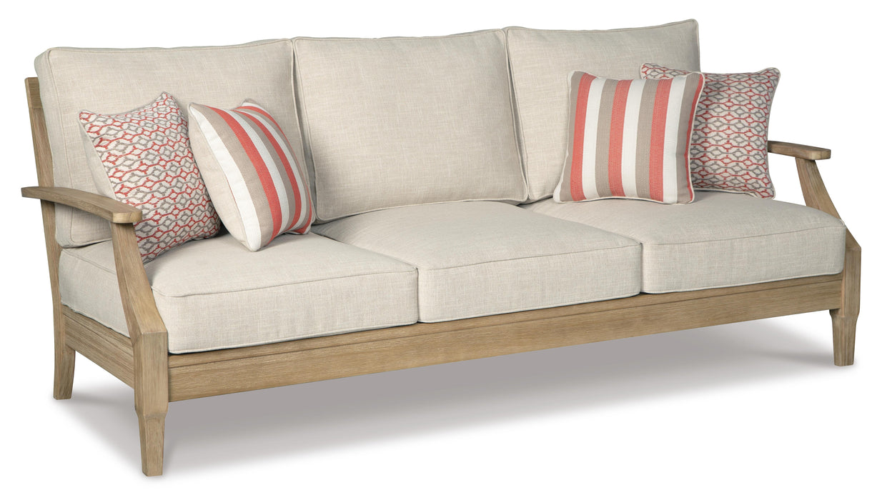 Five Star Furniture - Clare View Outdoor Seating Set