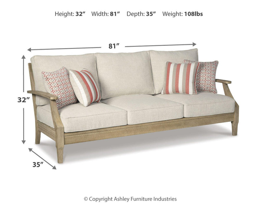 Five Star Furniture - Clare View Sofa with Cushion