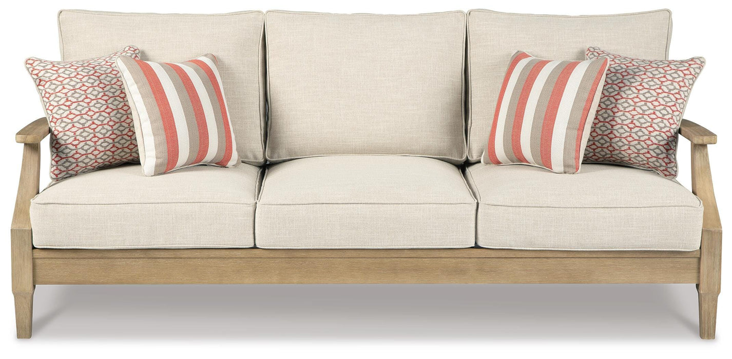Five Star Furniture - Clare View Outdoor Seating Set