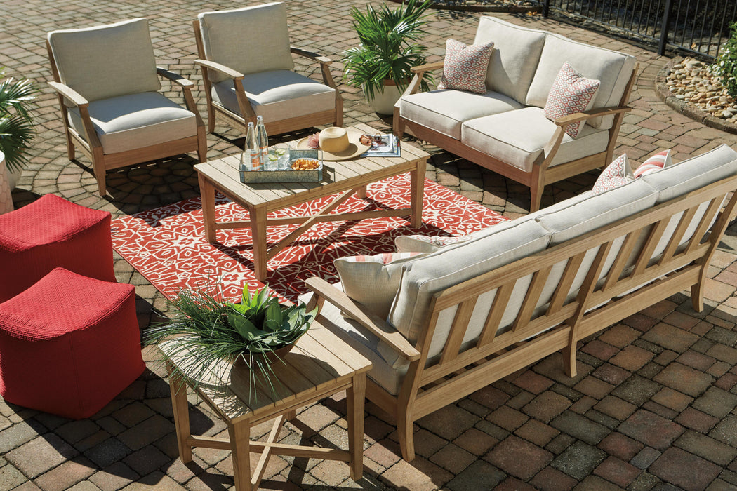 Five Star Furniture - Clare View Sofa with Cushion